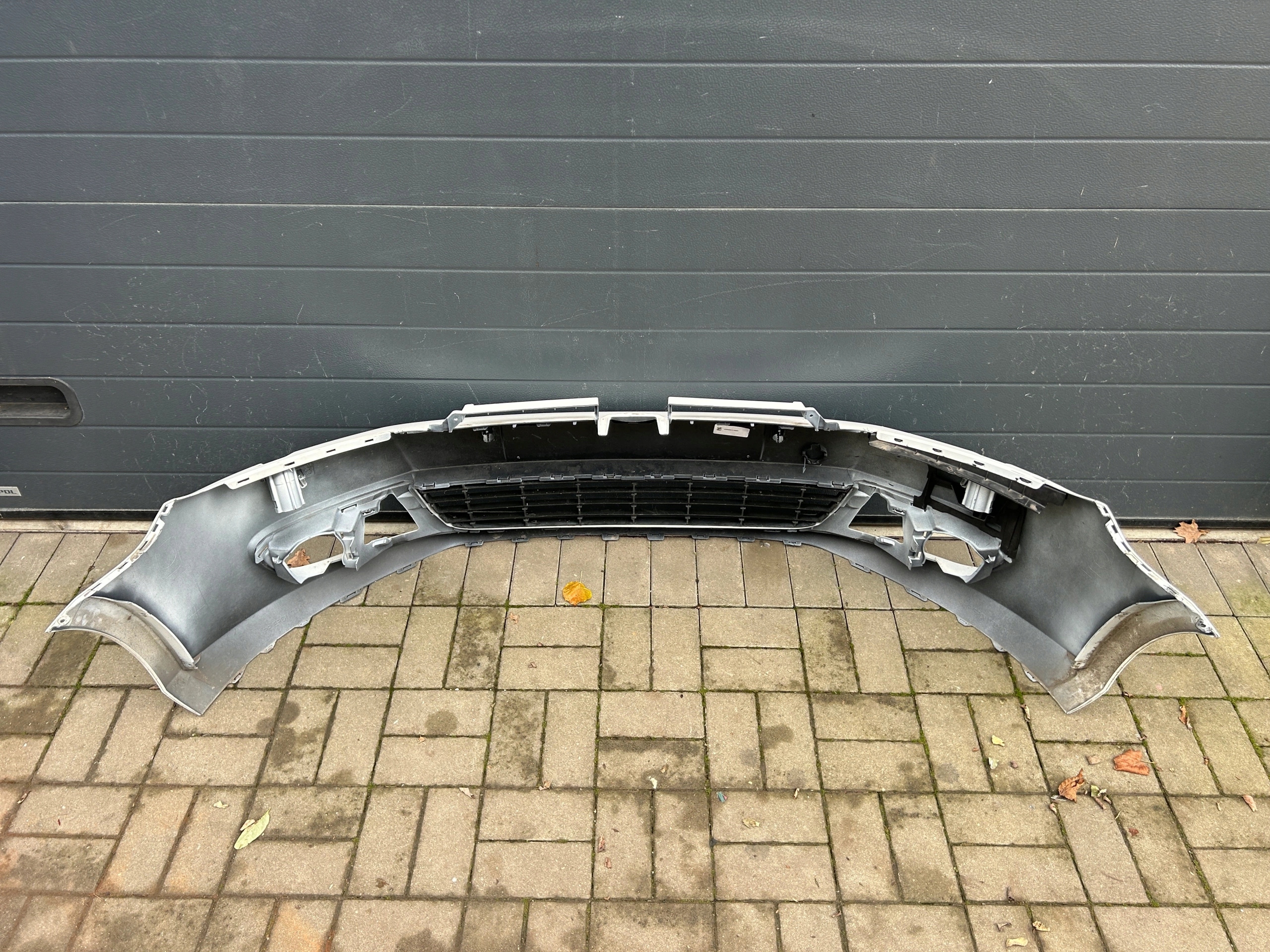 Vw Golf 6 VI bumper front front
