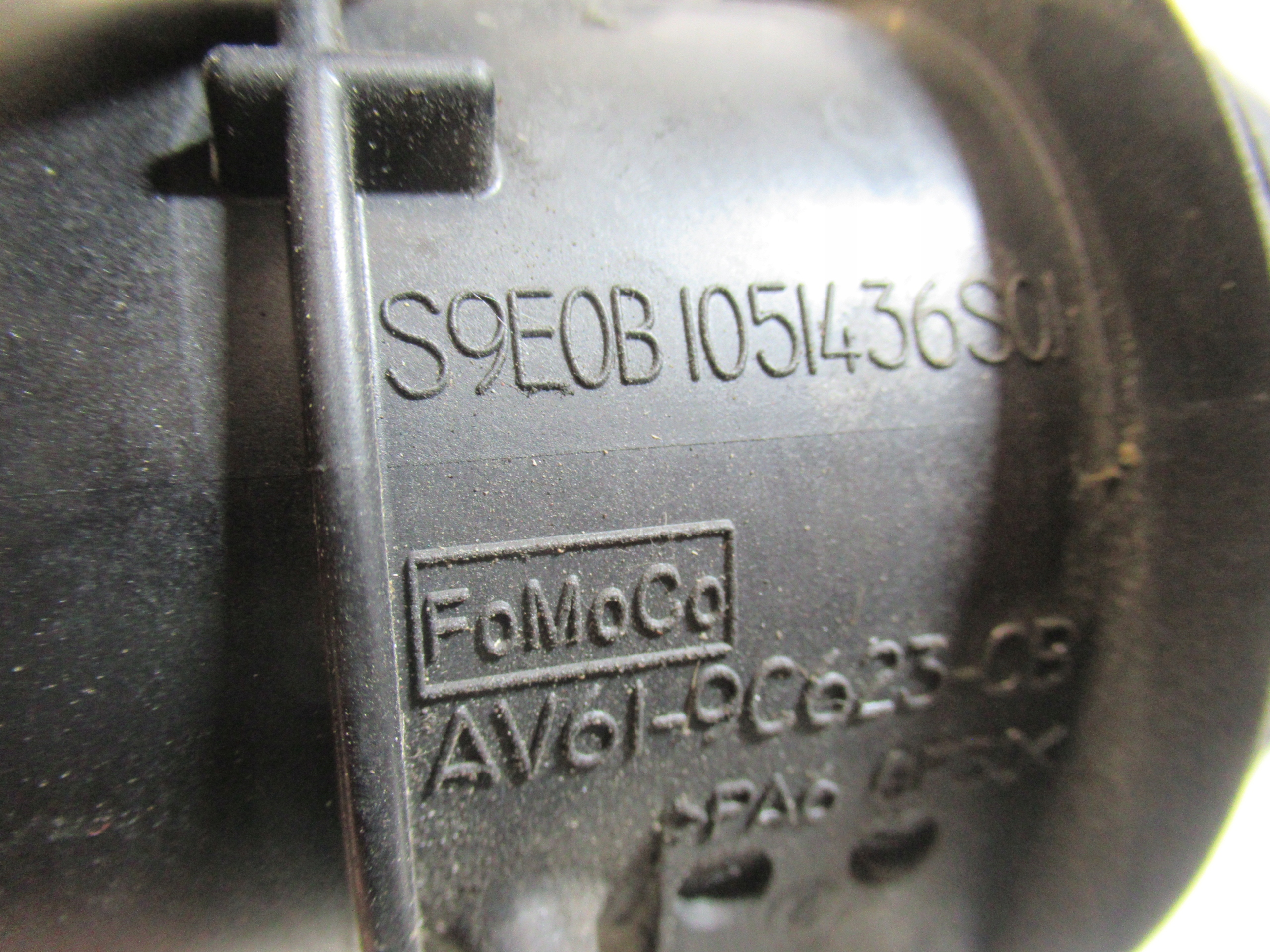 flow meter air FORD FOCUS MK3 AV61-9C623-CB