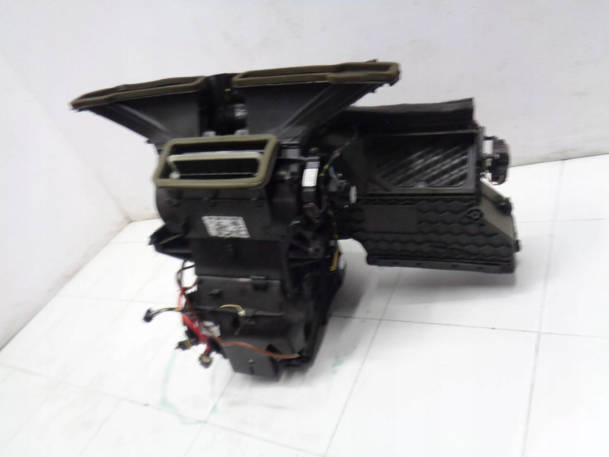 MINI COUNTRYMAN R60 R61 heating heater