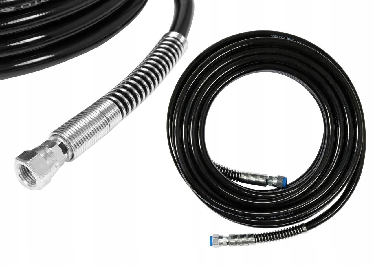 Tlaková Hadice Pro Hydrodynamické Malířské Agregáty 15 m Yato YT-82565