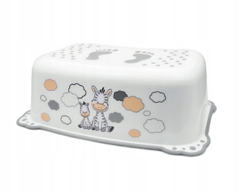 Nakładka na sedes + Podnóżek Podest dla dzieci 2w1 Maltex antypoślizgowy Kod producenta 6463 60