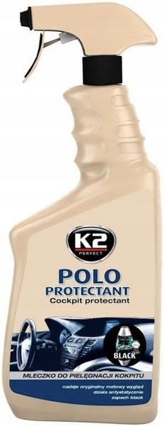 

K2 Polo Protectant Do Kokpitu Black 770ML