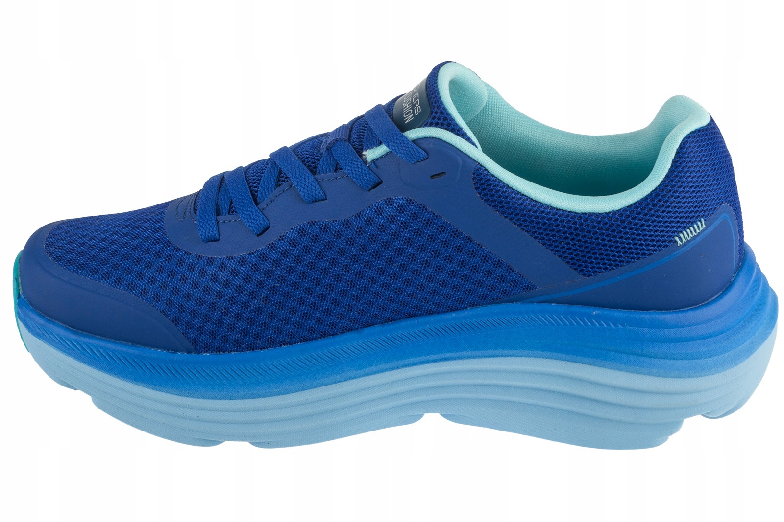 Skechers Max Cushioning Endeavor ^46^ Buty Do Biegania Męskie Niebieski