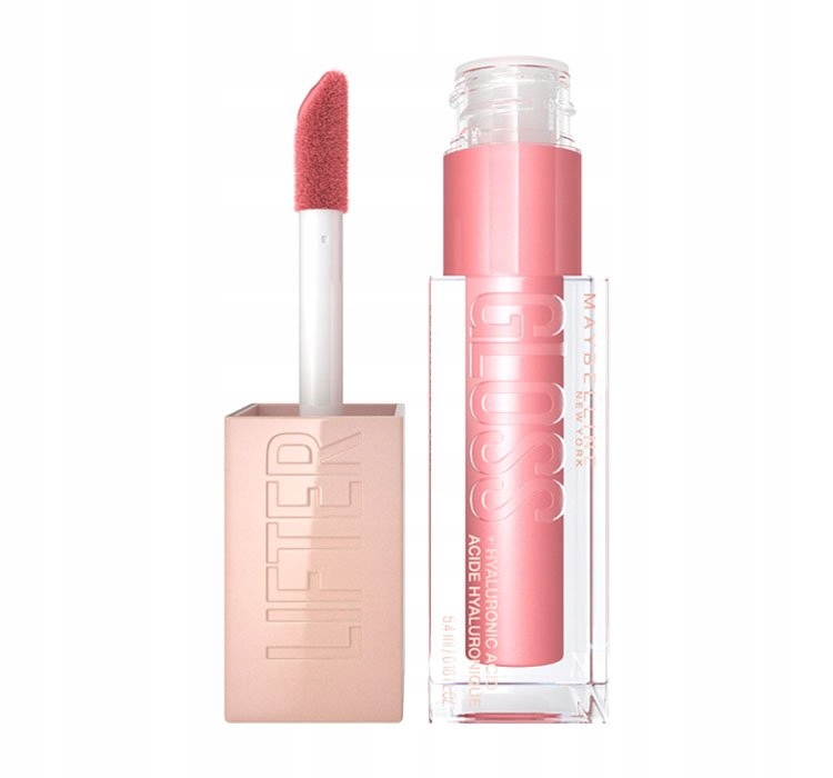 

Maybelline Lifter Gloss Błyszczyk do Ust 004 Silk