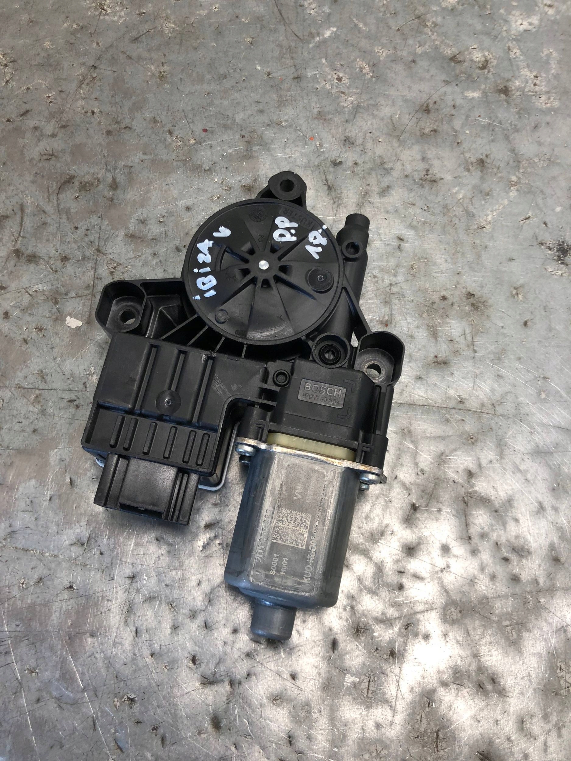 mini motor windows right front SEAT IBIZA V 2Q1959882