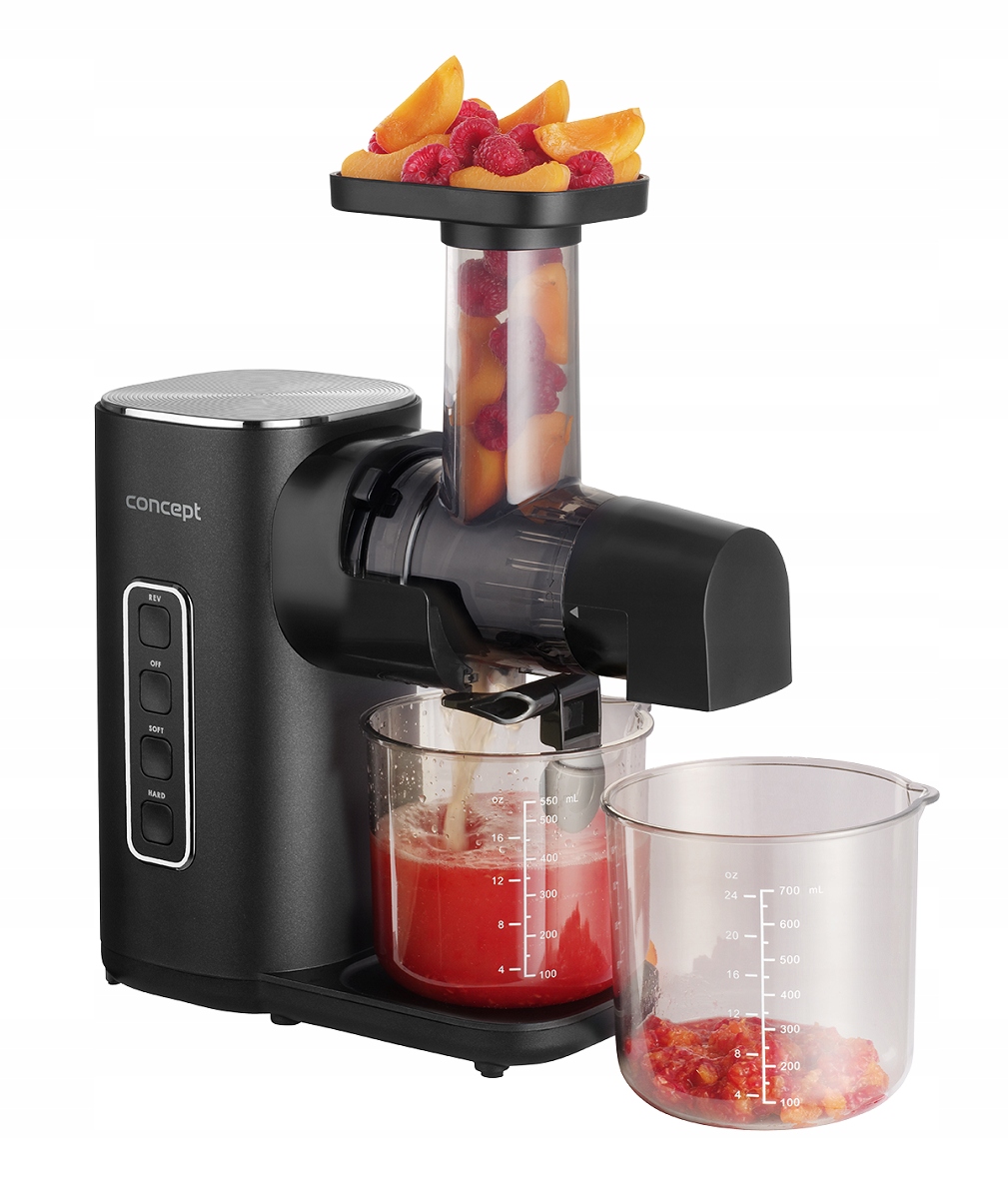 Pomalý odšťavovač Concept LO3000