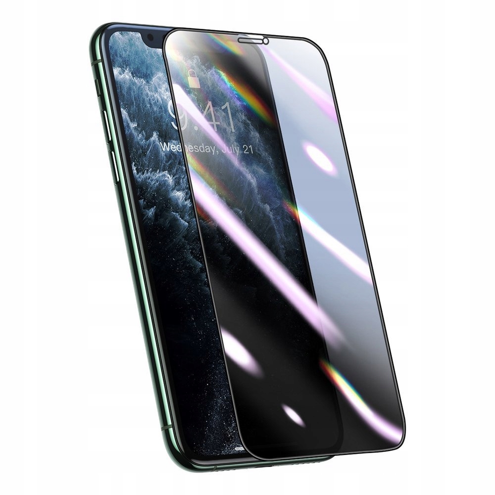 

Baseus folia ochronna 3D do iPhone 11 Pro / Xs / X