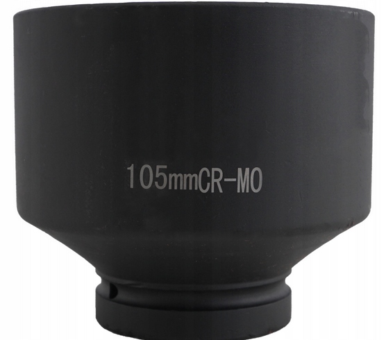 NASADKA UDAROWA SZEŚCIOKĄTNA KLUCZ 1'' CAL 105 MM Kod producenta V39426