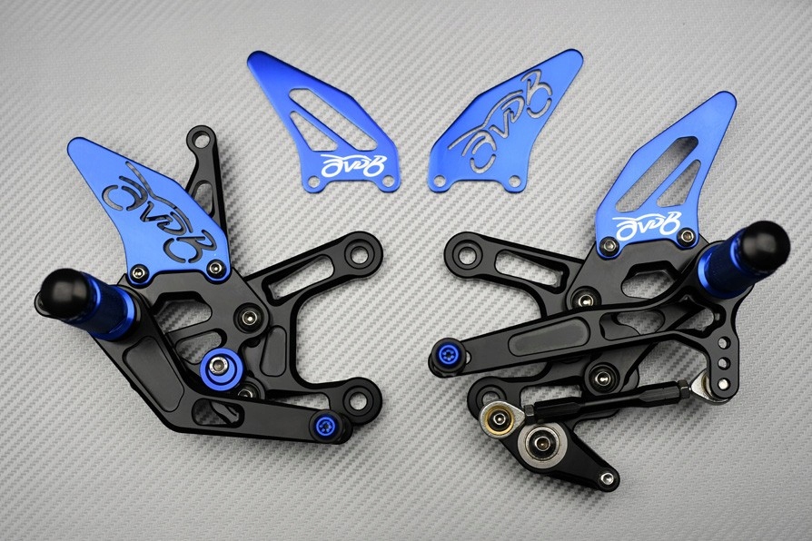 SETY AVDB YAMAHA R1 R1M R1S 2015 DO 2020 СИНІЙ 