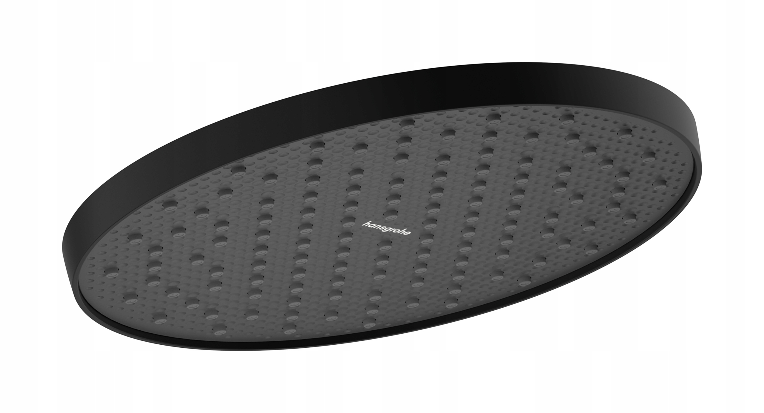 Dešťová sprcha hansgrohe Activera S 240 EcoSmart černá matná 1 proud