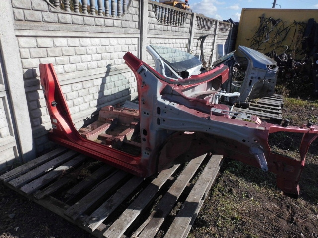 KADJAR PODŁUŻNICA PRAWA PRÓG SŁUPEK A B TENNP