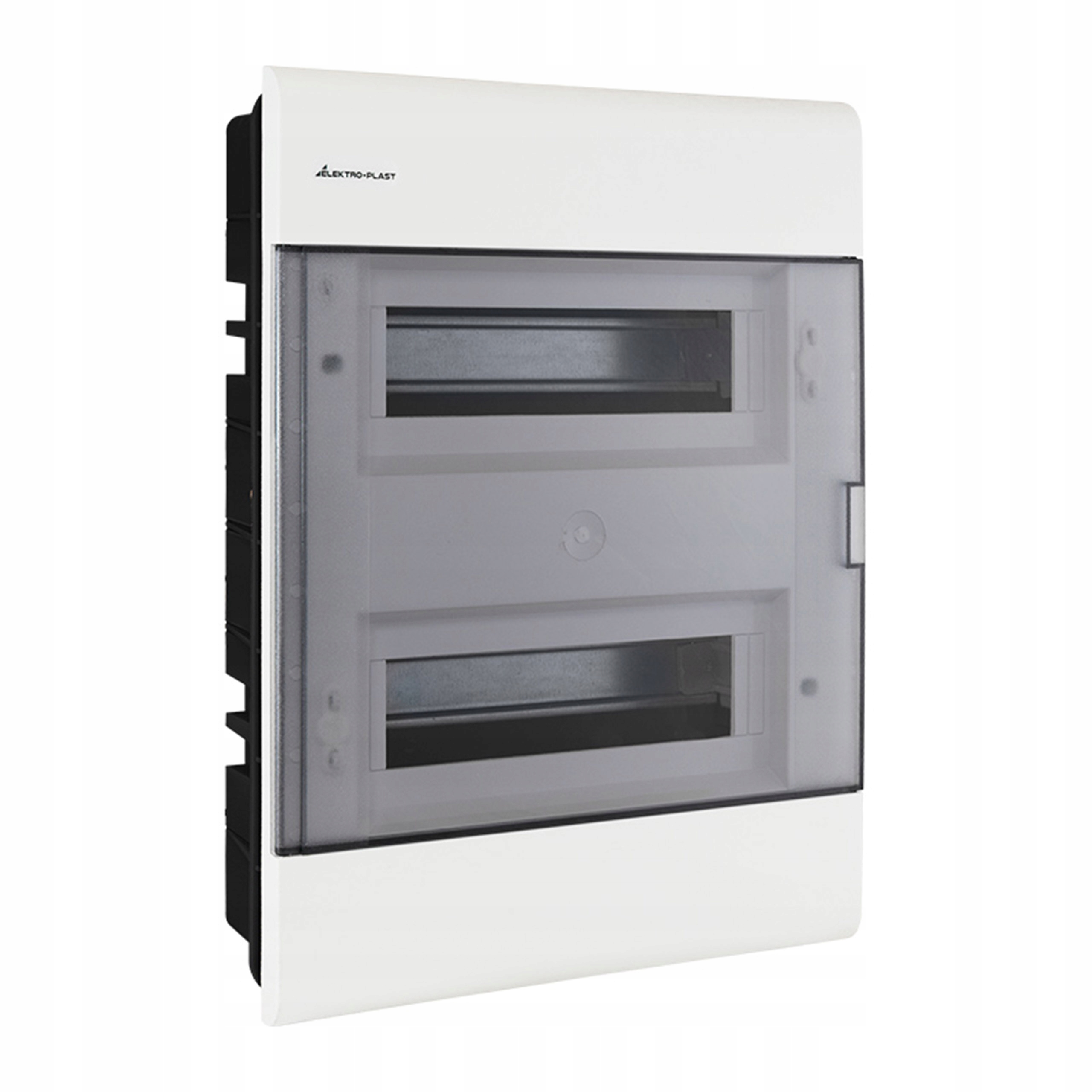 Rozdělení Elektrická skříňka 2x12 IP40 SRp-24 N+pe 2.5