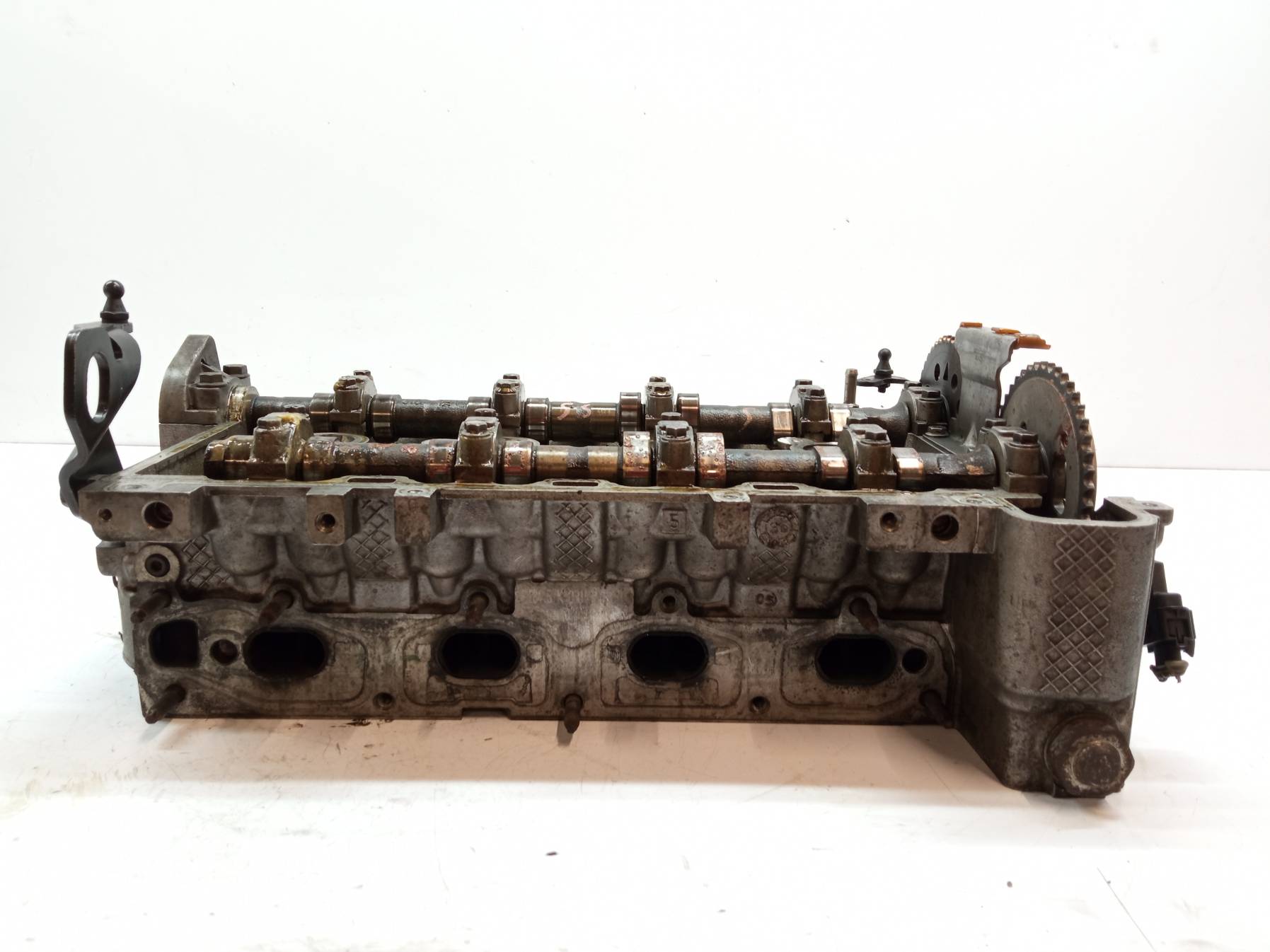 head. complete 55561003 2.2 16V Opel Vectra III (2002-2008) C