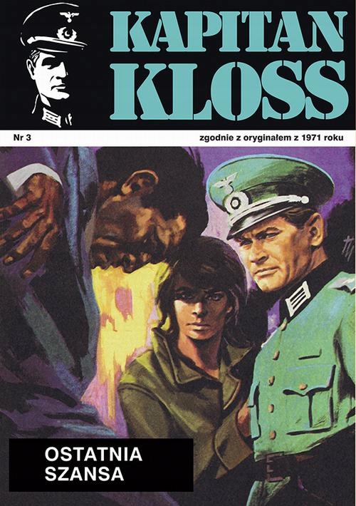KAPITAN KLOSS. OSTATNIA SZANSA (T.3) ANDR.. EBOOK