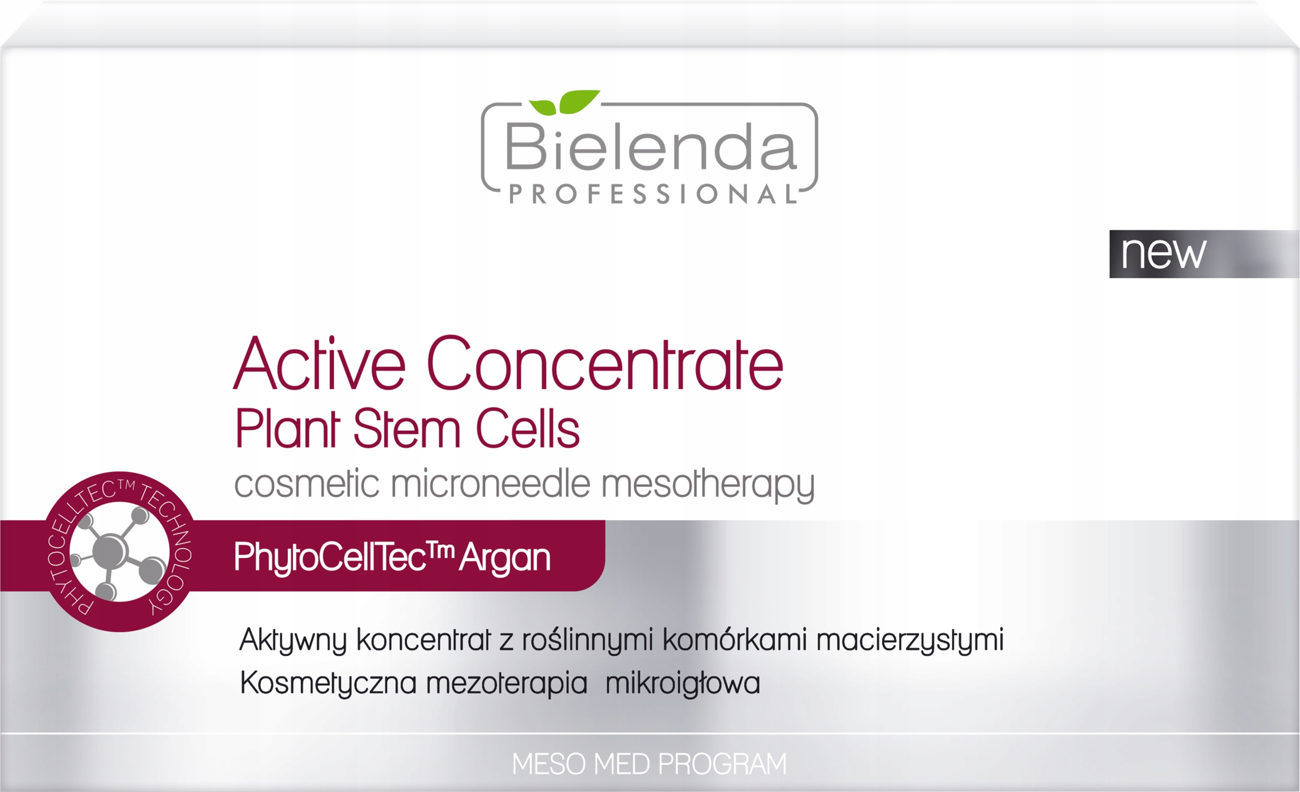 Bielenda Pro Sada Koncentrát Ampulky 10x3 ml