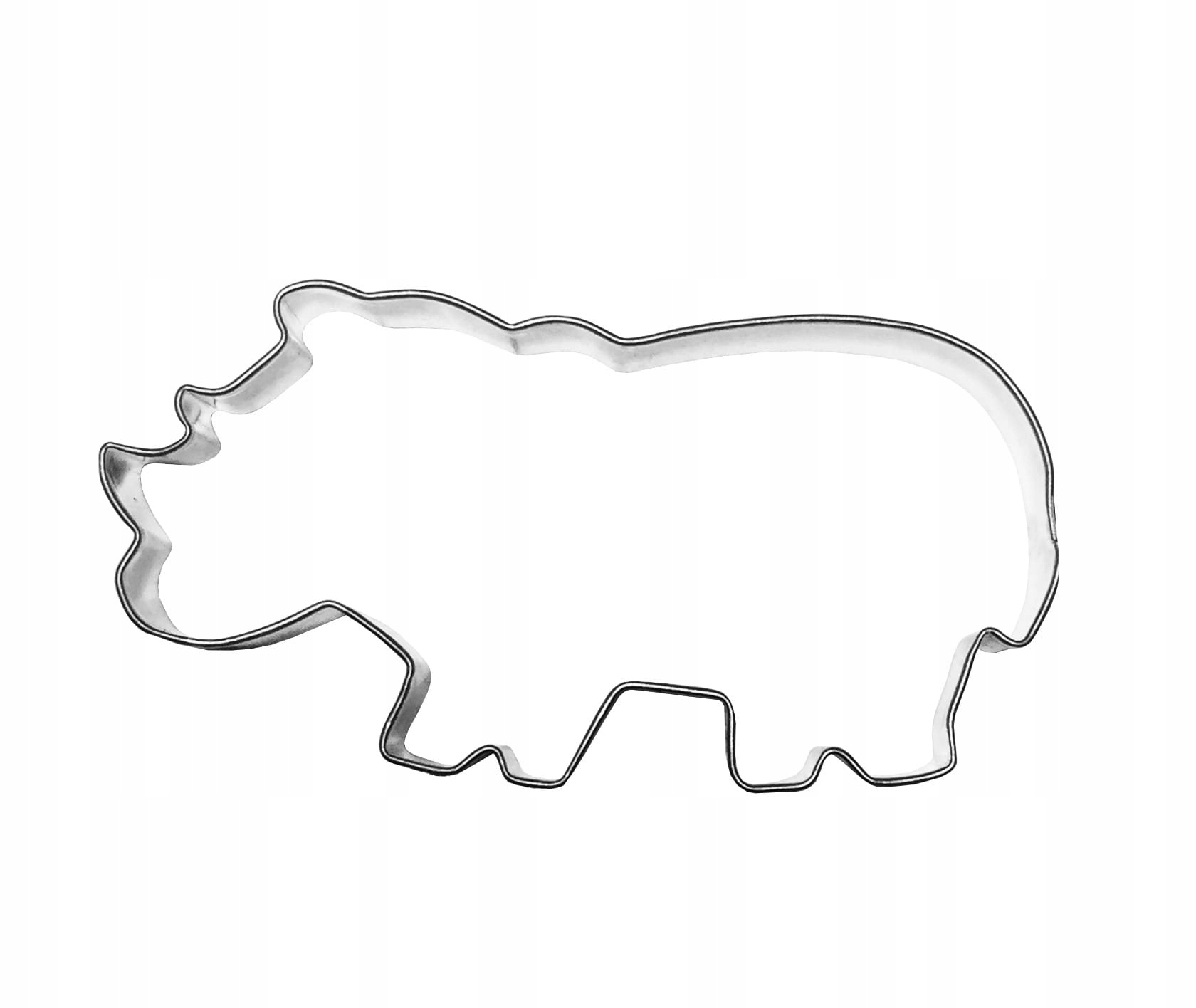 

Foremka Nosorożec 8,5cm wykrawacz do ciastek