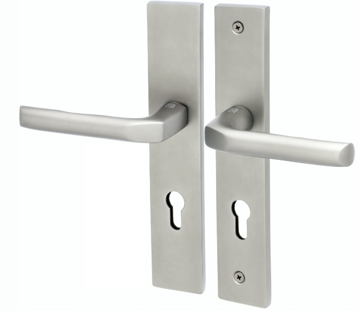 

Vds R41 Klamka zewnętrzna Lambda inox 72mm