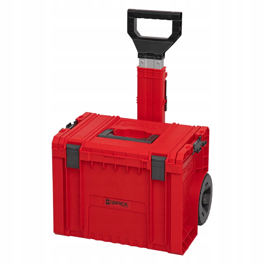 

Qbrick Skrzynka Pro Cart Red Ultra Hd