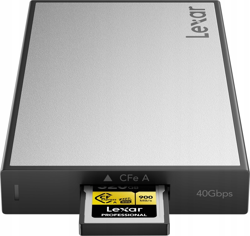 Czytnik Lexar Professional Workflow USB.4 CFexpress 4.0 Type A