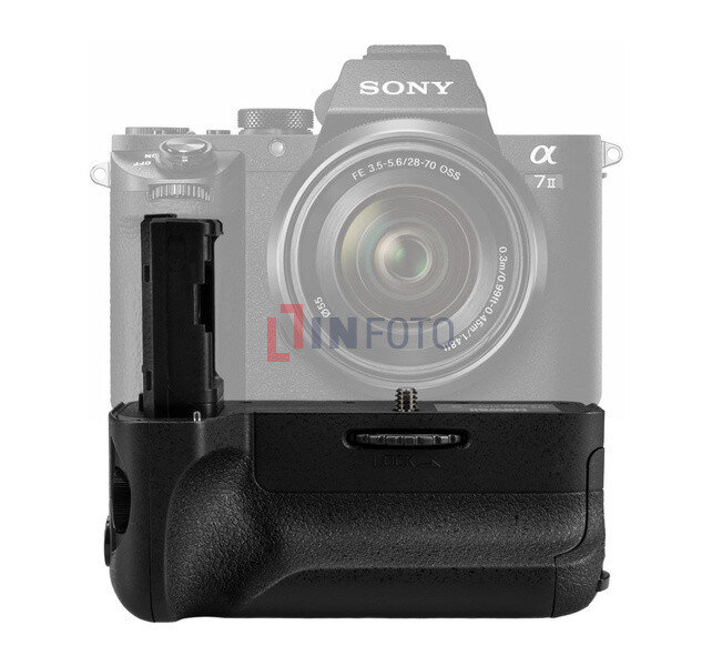 Battery grip Newell do Sony A7II, A7SII, A7RII Przeznaczenie Sony