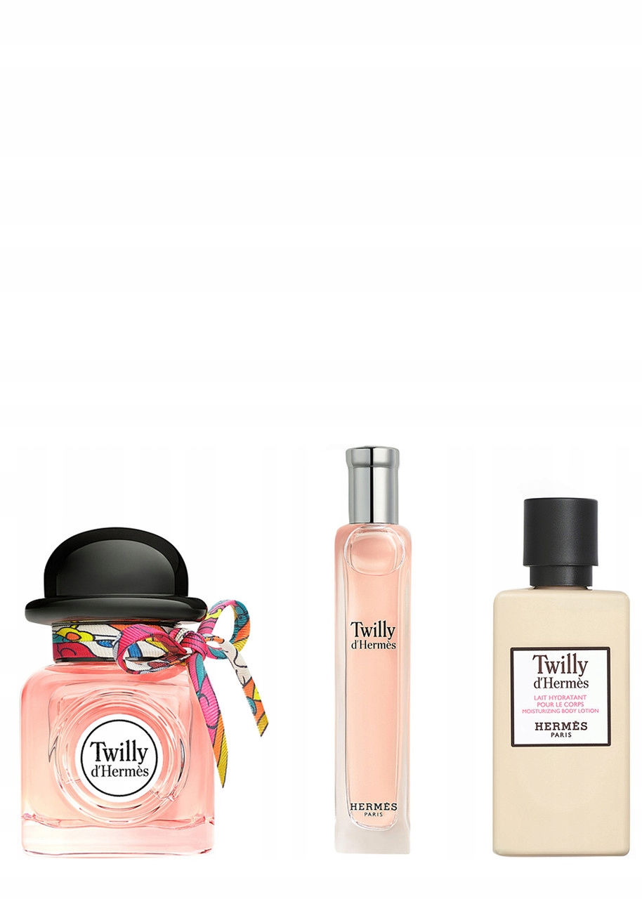 Set Hermes: Twilly d'Hermes, Eau De Parfum, For Women, Twilly d'Her
