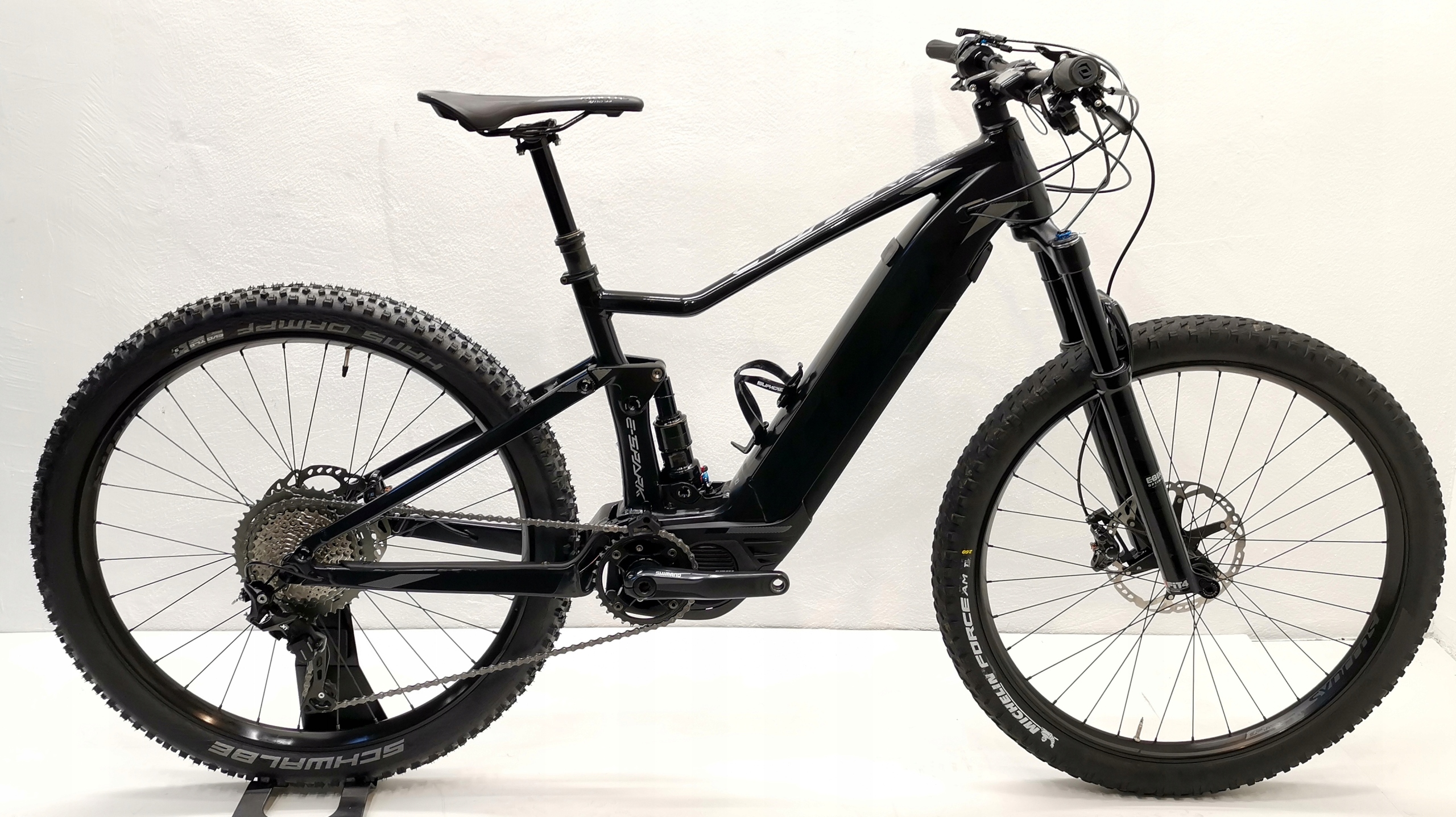 Rower elektryczny Scott E-Spark 710 Steps XT ro.M