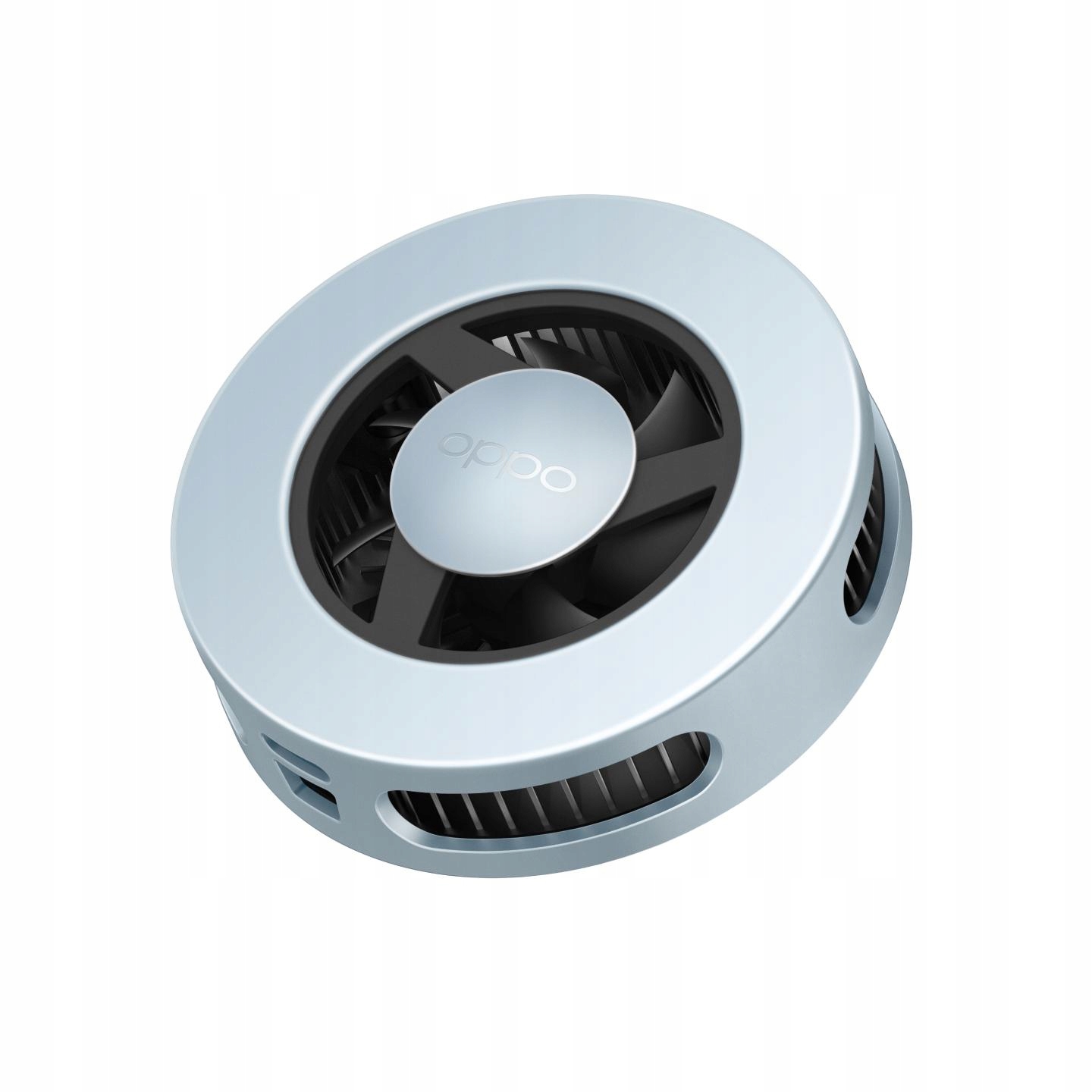 Oppo Magnetický chladicí klip pro telefony 27W Type-C stříbrno-modrý