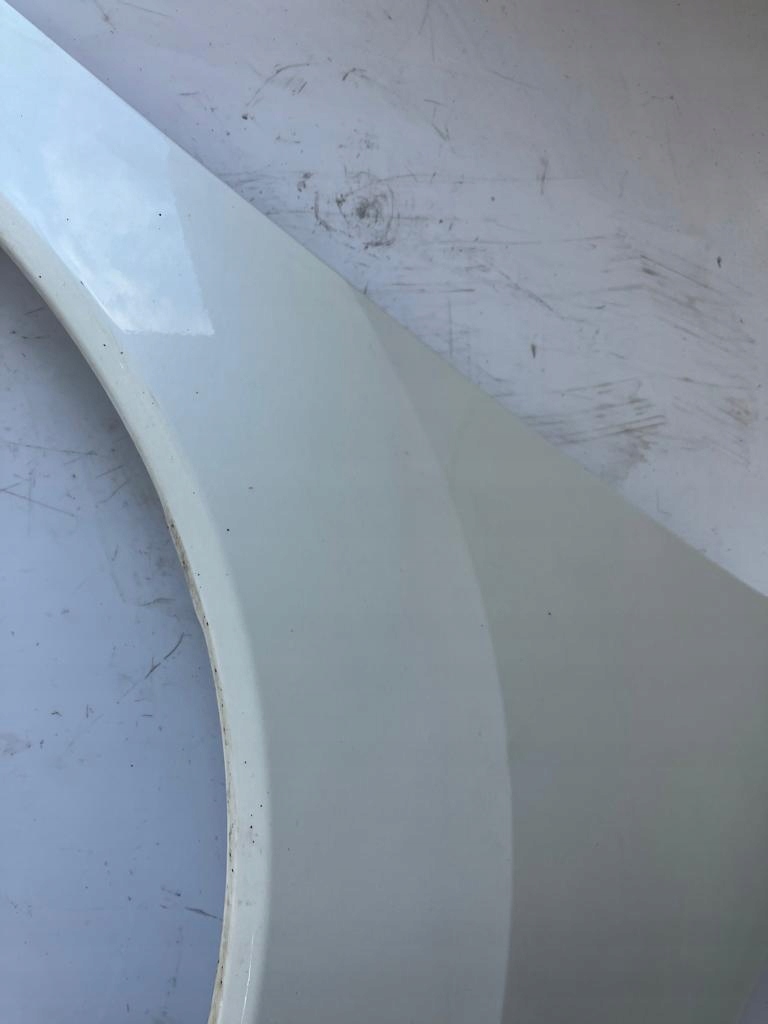 fender right front PEUGEOT 3008 KWED