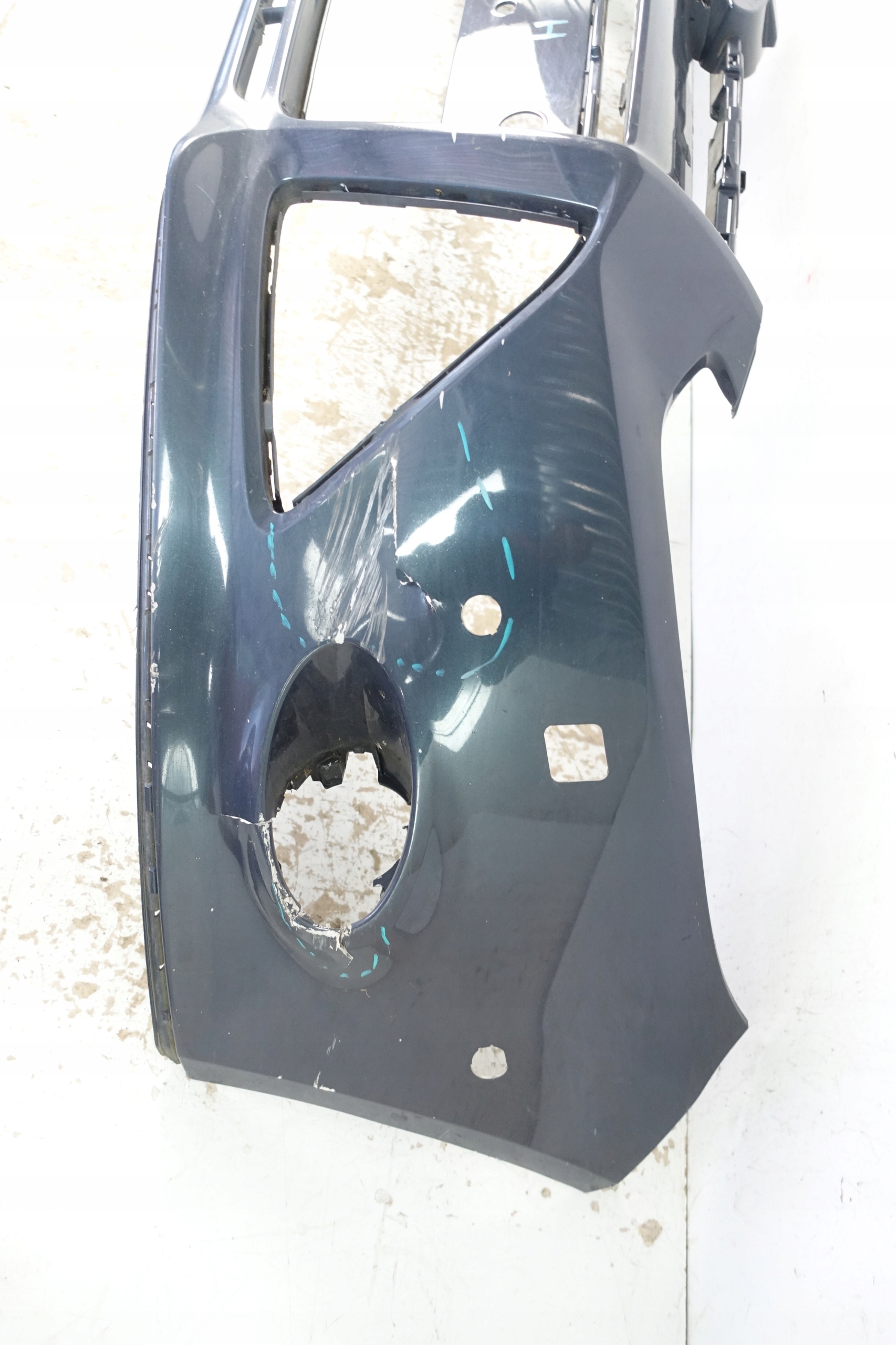 FORD FOCUS MK3 2010- bumper front front BM51-17757-A
