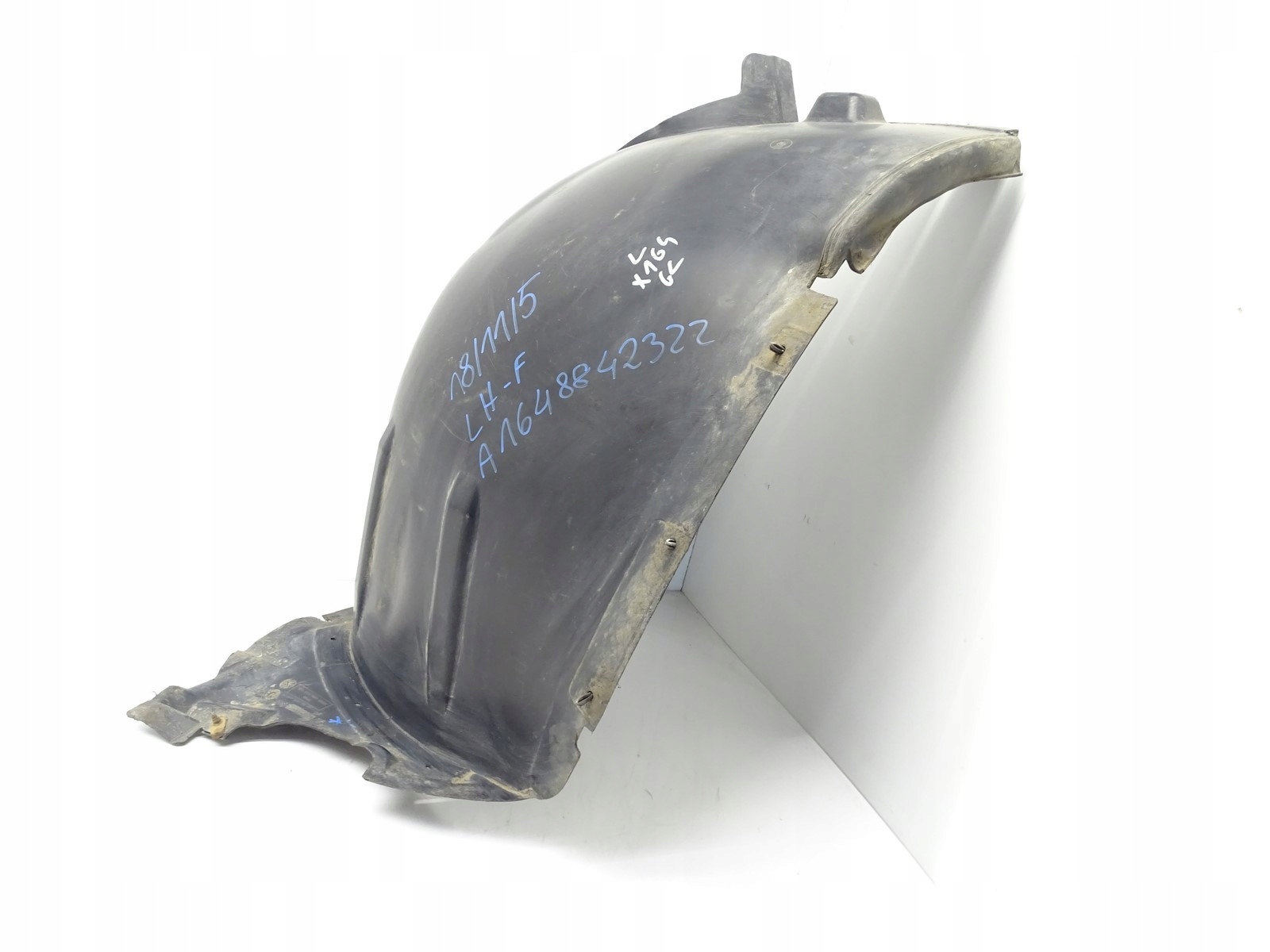 mudguard left front front MERCEDES GL X164 A1648842322