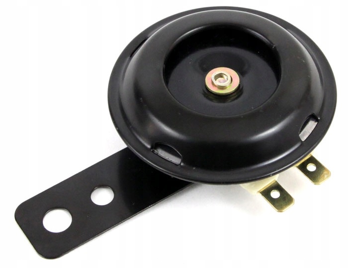 KLAKSON SYGNAŁ DŹWIĘKOWY FANFARA 12V