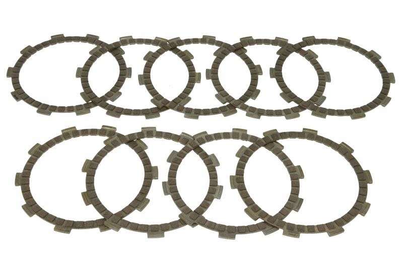 Sada spojkových trecích kotúčov Trw MCC420-9