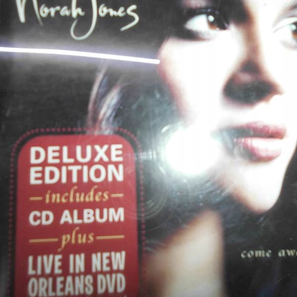 Norah Jones Come Away - Muzyka - Allegro.pl