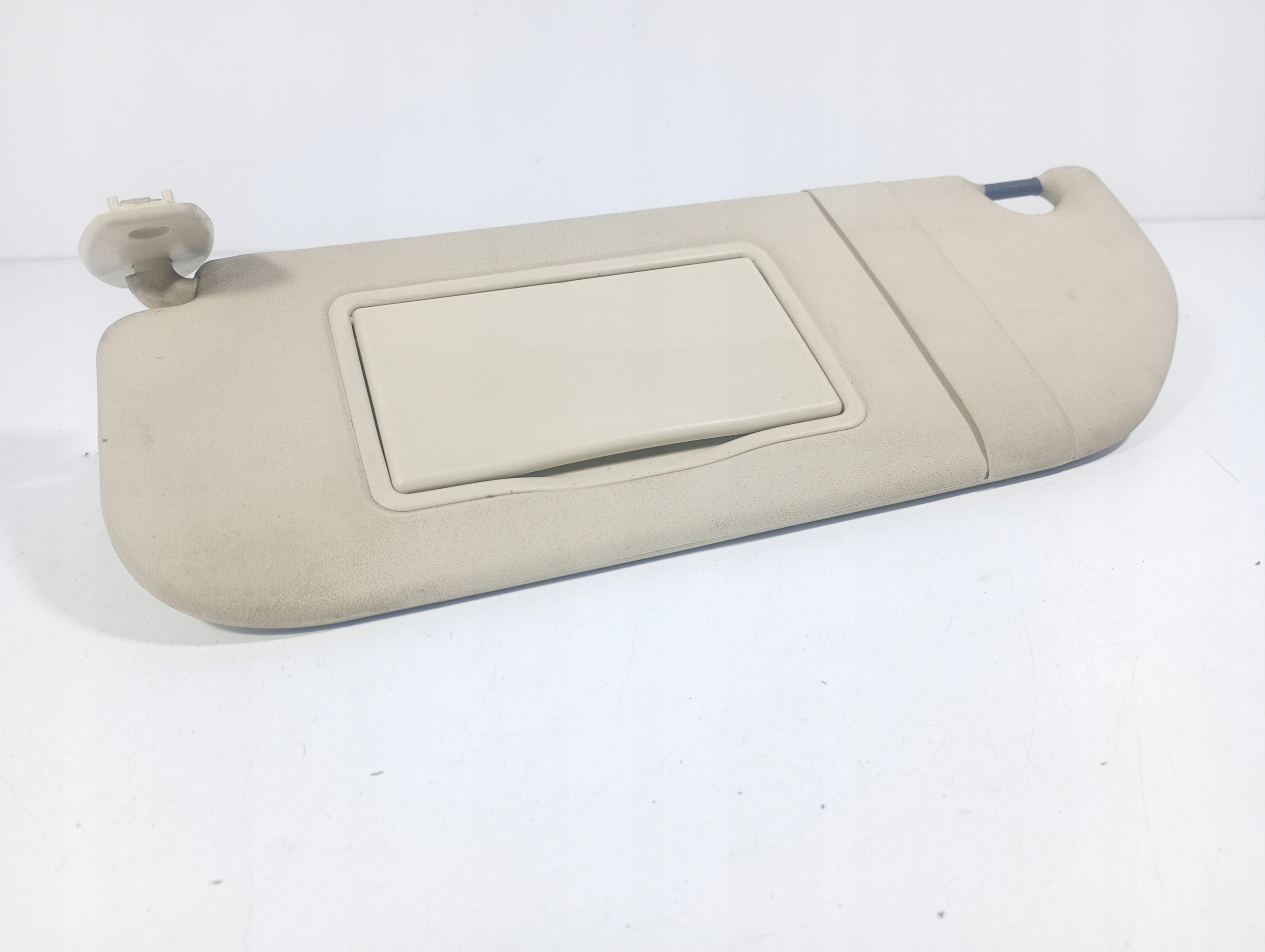 CITROEN C4 04-12 cover PRZECIWSLONECZNA left driver´s visor left