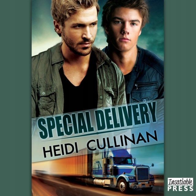 Special Delivery - Cullinan, Heidi AUDIOBOOK