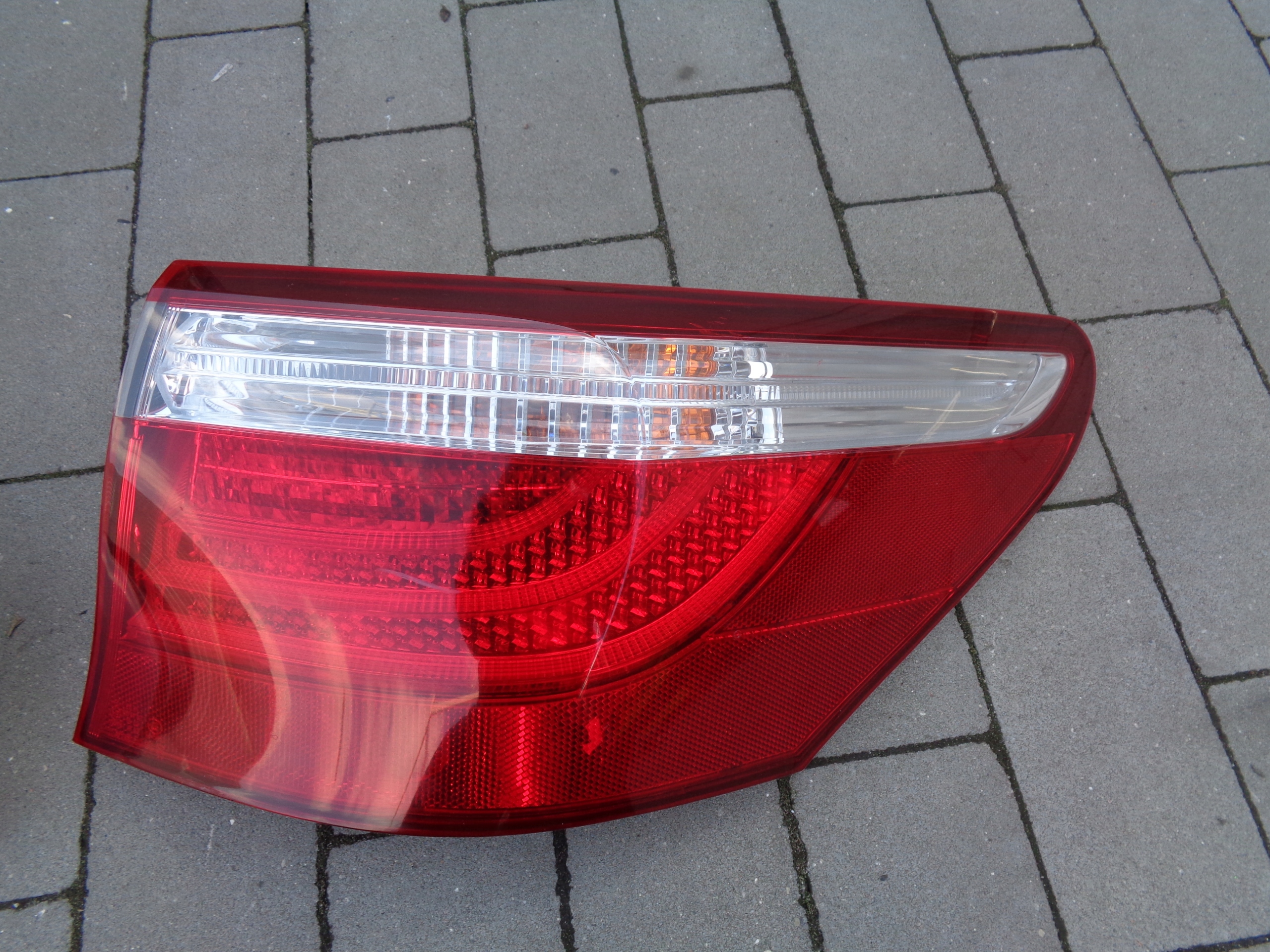 light rear part rear left LEXUS LS 460 LS460 IV