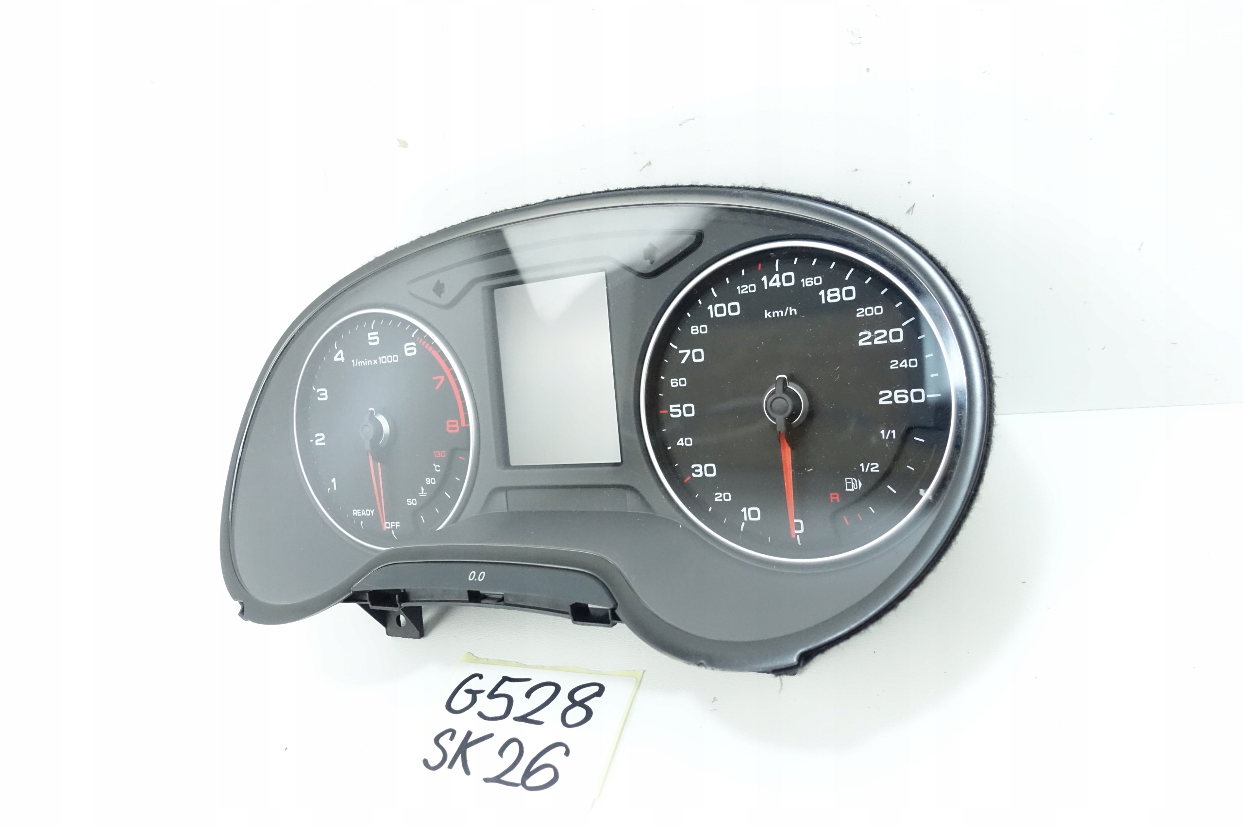 AUDI Q2 81A 2016- dials dials 81A920750J