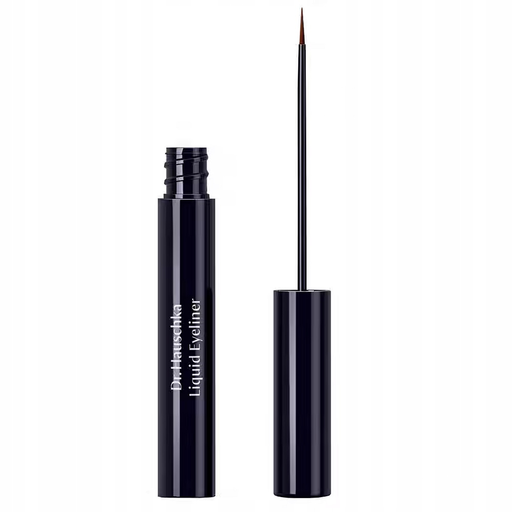 Dr. Hauschka Liquid Eyeliner Tekuté Oční Linky 01 Black 4 ml