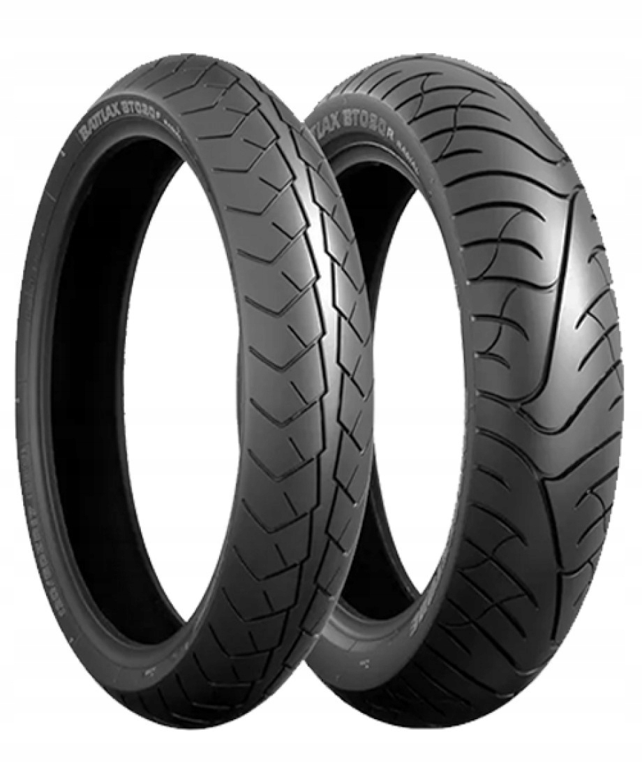 Bridgestone Pneumatika 160/70B17 Battlax BT020 79V Rfd Tl M K1200LT Dozadu Dot 12