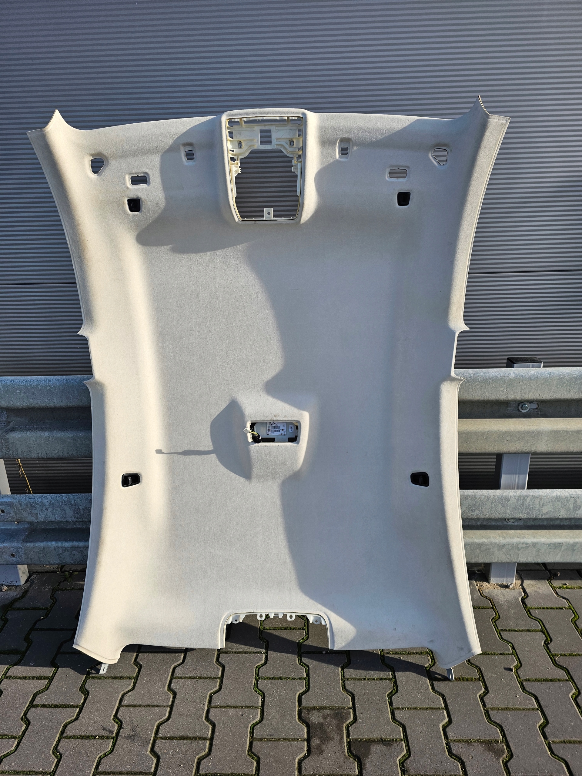SUFIT cielo interno BMW 6 F06 GRAND COUPE