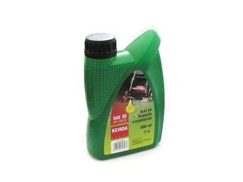 

Olej do silnika kosiarki spalinowej Nac Lider Mtd