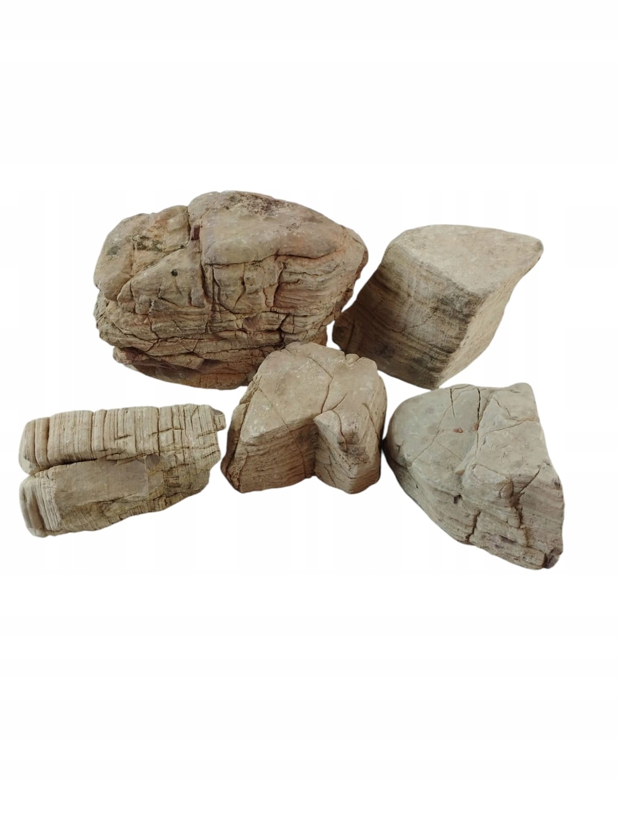 Levně 10 kg Kámen do akvária, terárium Ikola Sand Drawing Premium