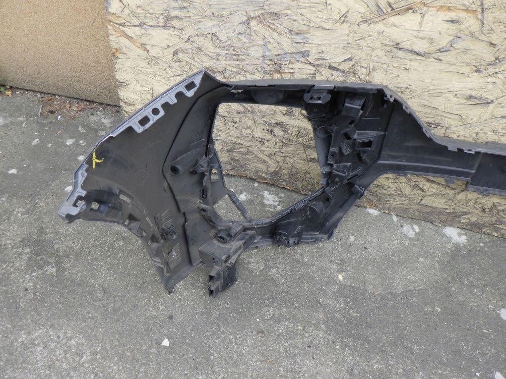 PEUGEOT 2008 2 II LIFT 2023- front bumper