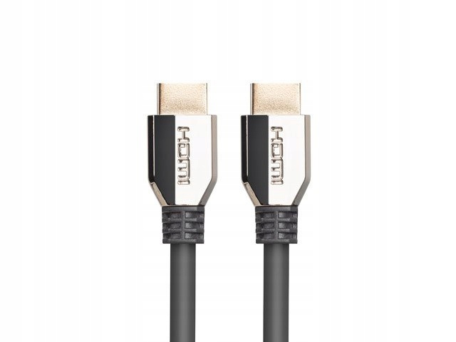 Lanberg Kabel Hdmi M/M V2.1 1M 8K 60HZ CA-HDMI-30CU-0010-BK