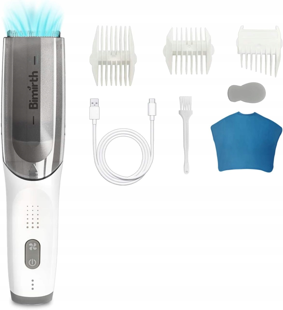 Zastřihovač vlasů Spark Moments SPKCDH001WH