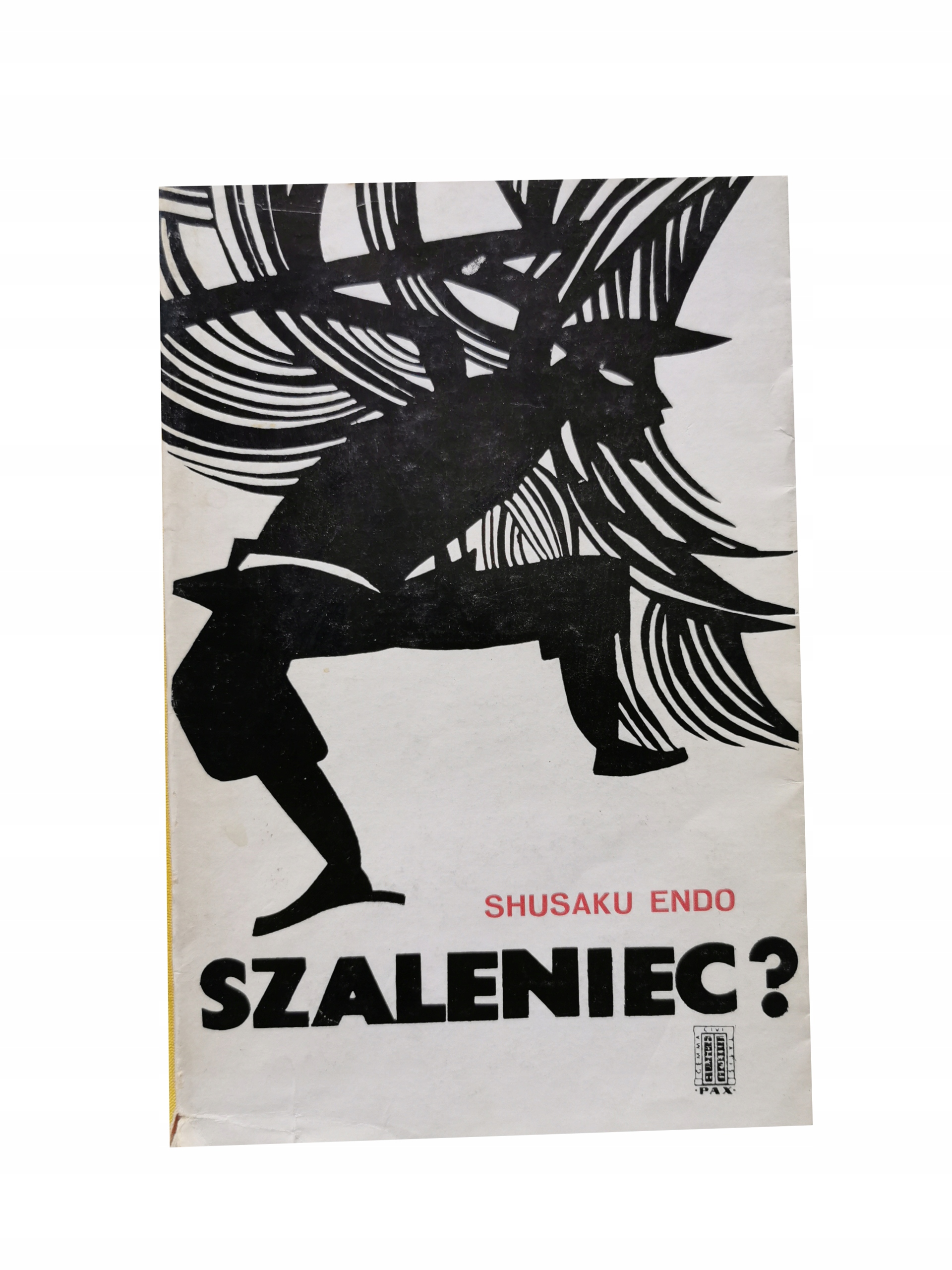 Szaleniec ? S. Endo