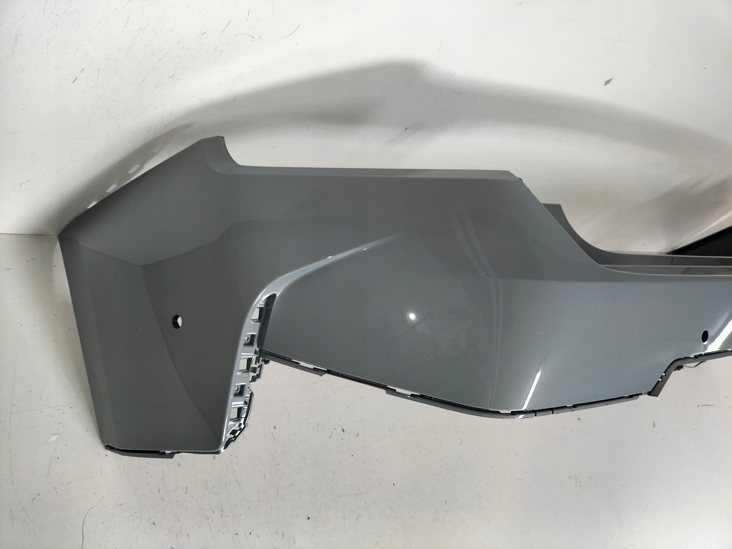 bumper rear part rear BMW 2 G42 22- COUPE m-packet