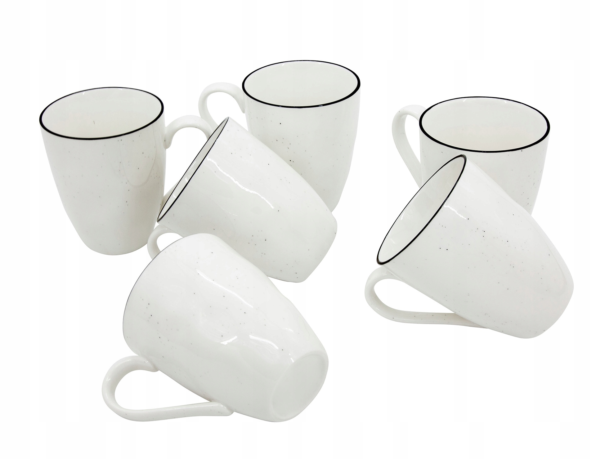 Sada hrnčekov 450ml 6 ks, Legenda