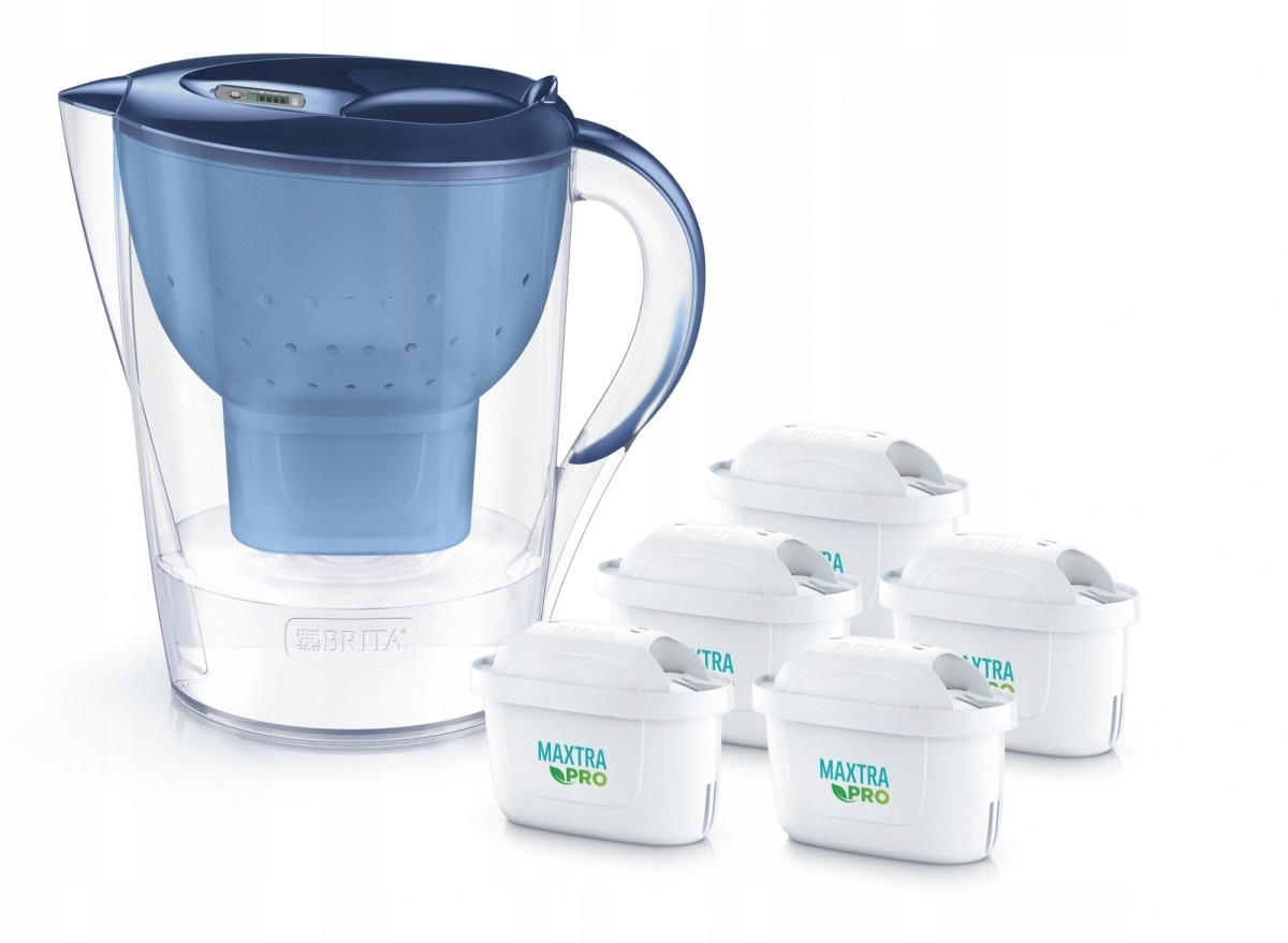 Filtrační konvice 3.5 l Marella XL 5 filtračních vložek Maxtra Pro