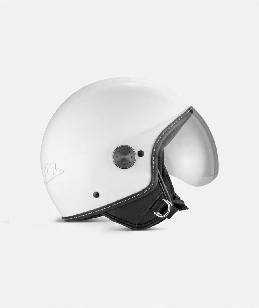 VESPA Kask Otwarty Visor 4.0 White - XL 05905280890073 za